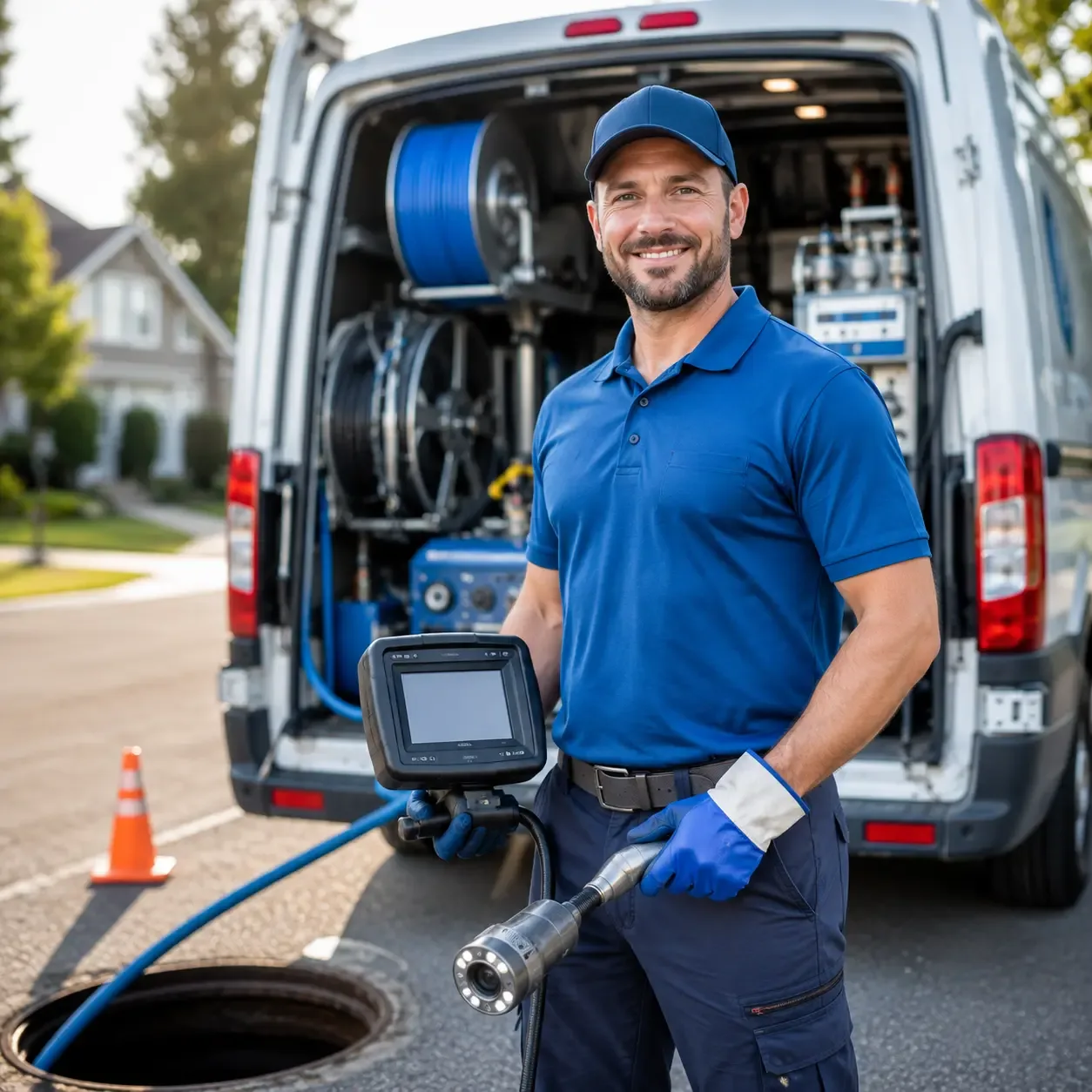 Local Pipe Relining specialists in Thornton, KY